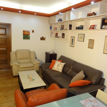 Apartment Sofia Lux Top Center Εξωτερικό φωτογραφία
