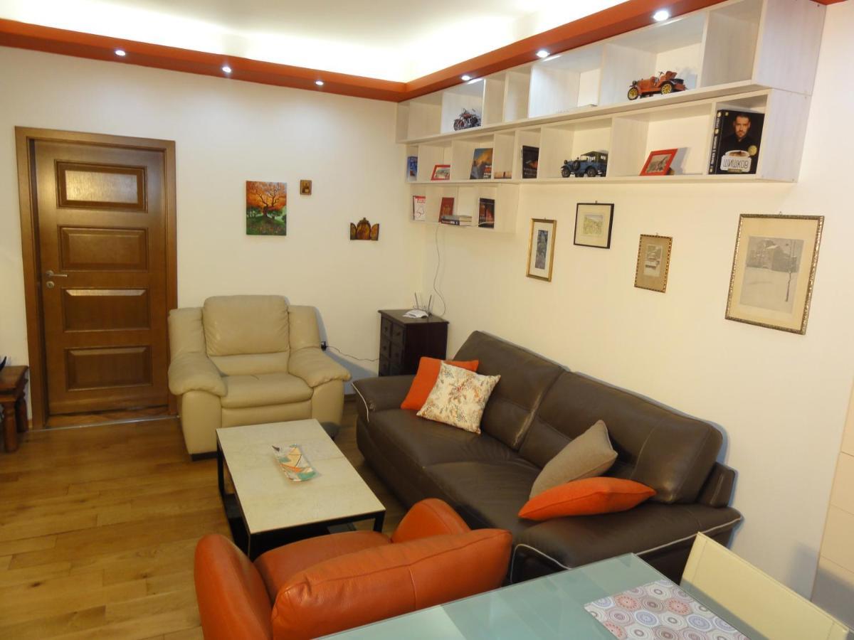 Apartment Sofia Lux Top Center Εξωτερικό φωτογραφία