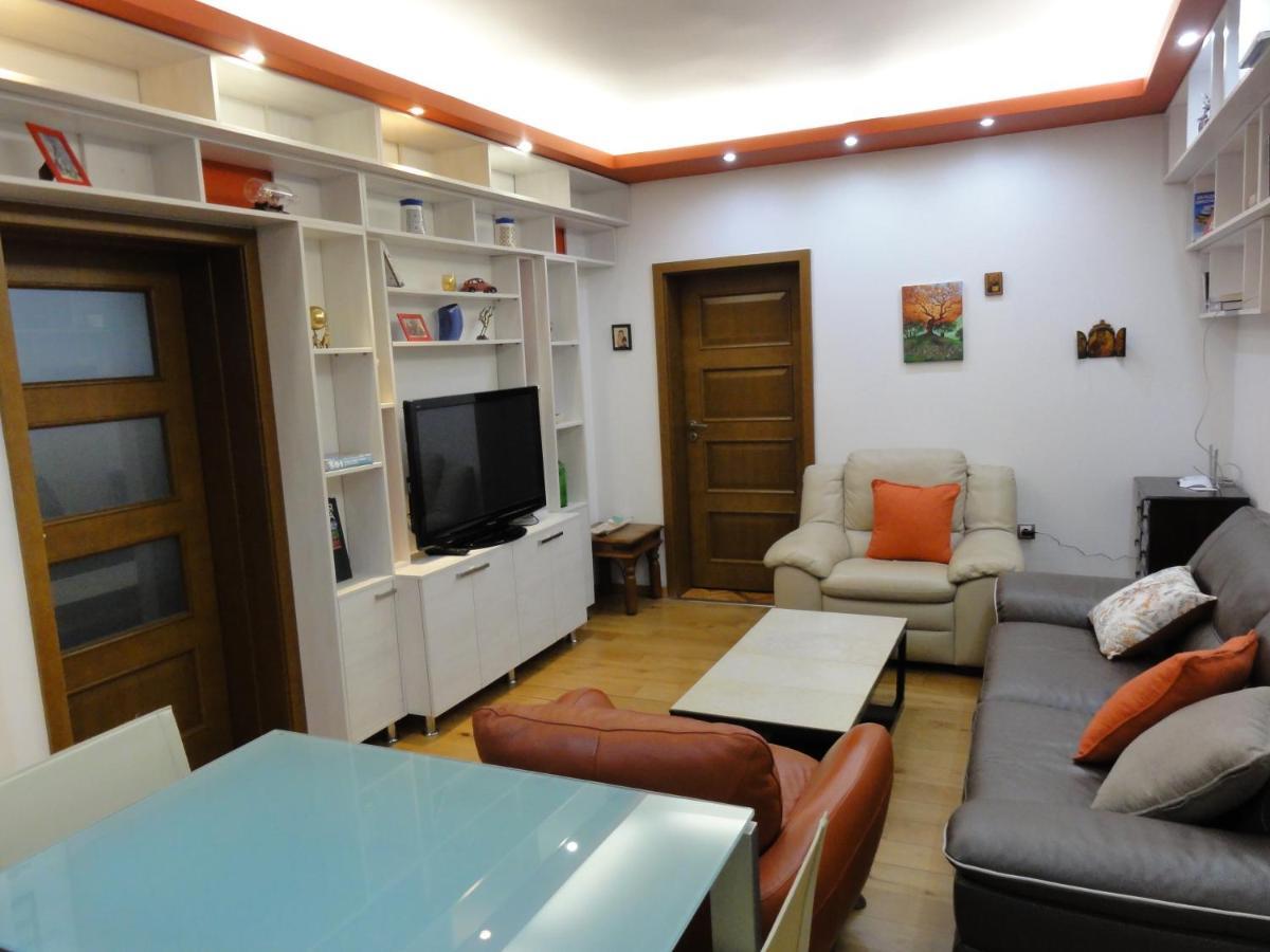 Apartment Sofia Lux Top Center Εξωτερικό φωτογραφία