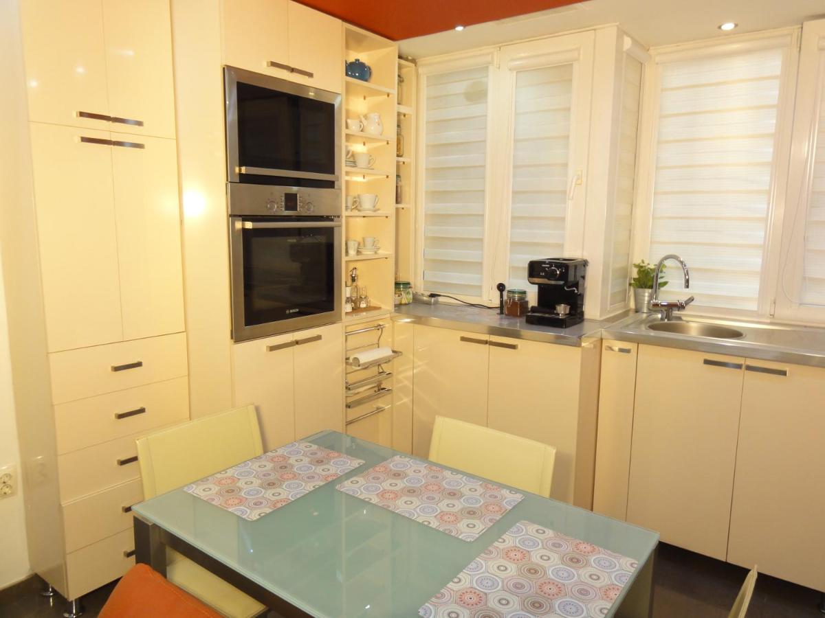Apartment Sofia Lux Top Center Εξωτερικό φωτογραφία